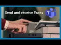 Add Fax features to Teams RingCentral Partners Technology
