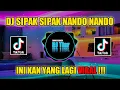 Download Lagu DJ SIPAK SIPAK NANDO NANDO REMIX VIRAL TIKTOK FULL BASS 2022