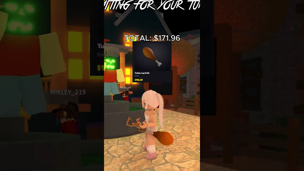 $1300 MM2 STASHLY.GG HAUL!