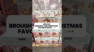 Costco s Nativity Set is BACK Kirkland Signature 14-Piece