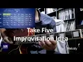 Take Five Improvisation Idea - Jazz Song by Aun Chatchai