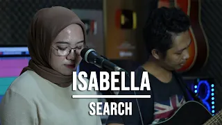 ISABELLA - SEARCH LIVE COVER INDAH YASTAMI