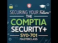 13 Key Exchange Securing Communication Channels in CompTIA Security SY0-701
