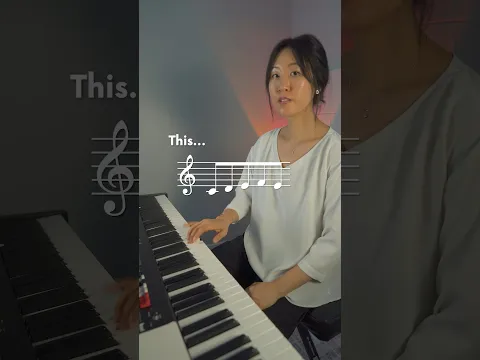 Skipping scale