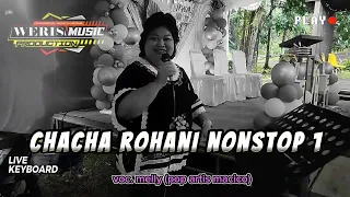 Download CHACHA ROHANI NONSTOP 1 voc.miss melly MP3