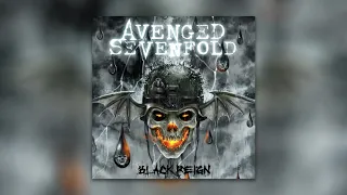 avenged sevenfold mad hatter official audio 