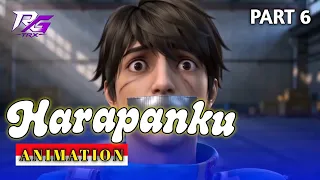 Part 6 - Harapanku Animasi | RODIN GAMING TRX