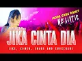 Lagu FUNKOT PILIHAN JIKA CINTA DIA MODE MELINTIR BY DJ AYCHI ONFIRE MEDUZA SURABAYA