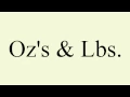 Wiz Khalifa - Ozs Lbs ft Chevy Woods Berner NEW 2012