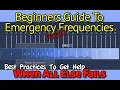 The Ultimate Beginner s Guide to SHTF Radio Frequencies