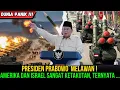 Lagu amerika, israel dan nato panik !! Presiden Prabowo Ubah Indonesia Jadi Poros Baru Kekuasaan Global