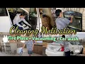 Cleaning room and washing car Clean With Mikey Flores Lots Of Cleaning Motivation Vlog