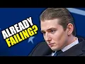 Barron Trump s New Business Gets INSTANT Backlash