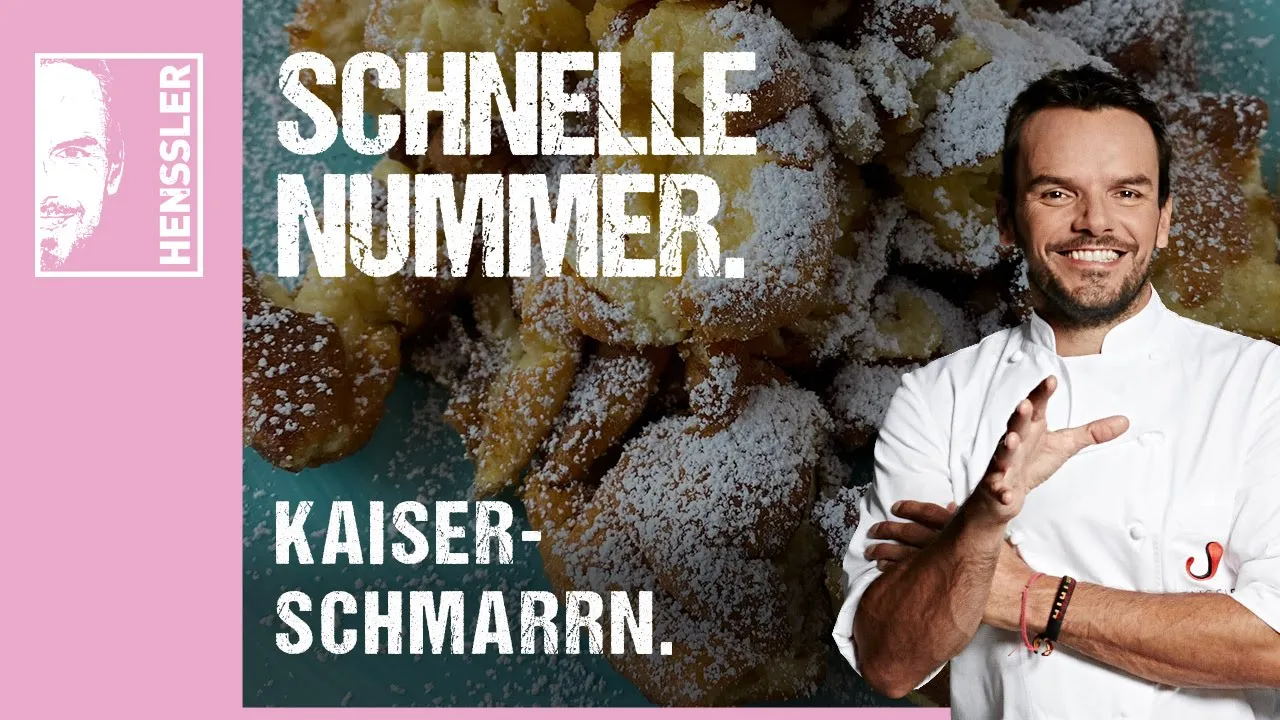 How to make Kaiserschmarrn - an austrian pancake - German Recipes - klaskitchen.com - simple recipes. 