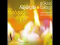 Masum Aşk (Kürdi Saz Semaisi) - Göksel Baktagir, Ceyhun Çelikten & Baki Kemancı