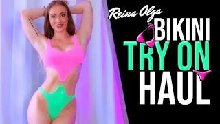  scarlet chase bts bikini try on haul reina olga secret crush 