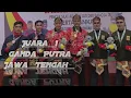 Download Lagu Tampilan Apik Ganda Putra Jawa Tengah Juara I POMNAS SUMATRA BARAT 2022