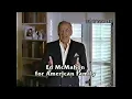 1992 American Family Publishers Sweepstakes Commercial Ed McMahon