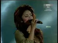 Melly Goeslow Feat. Krisdayanti Cinta Live Apm 2005.