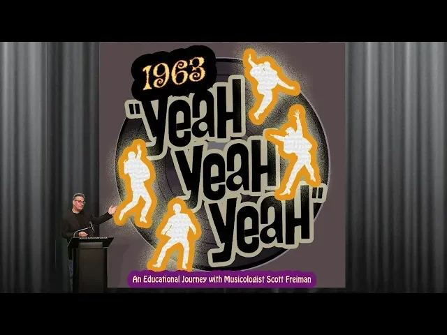 Deconstructing The Beatles: 1963 Yeah! Yeah! Yeah!