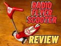 Radio Flyer My 1st Scooter Review The Perfect Start for Kids