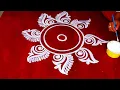 Beautiful alpona design for laxmi puja simple alpona design latest alpona design 2025