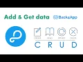 Add and Get data using Parse server with Back4App Parse Objects - CRUD