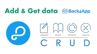 Add and Get data using Parse server with Back4App Parse Objects - CRUD