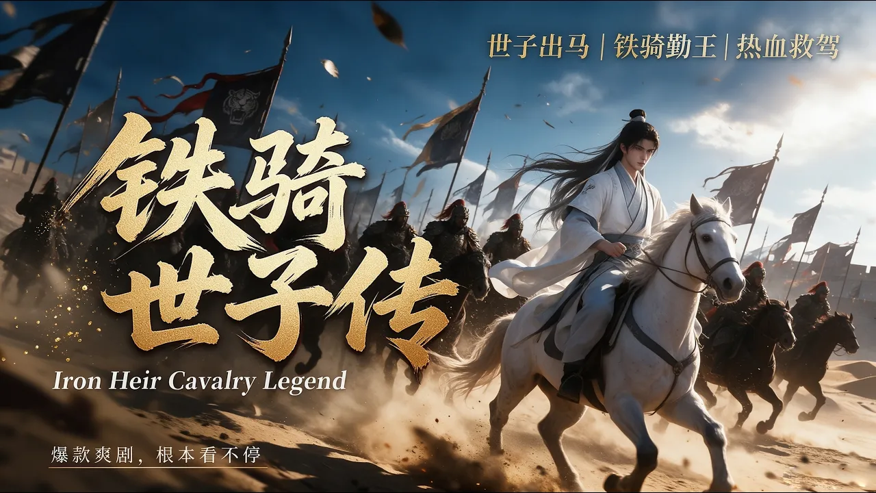 铁骑世子传