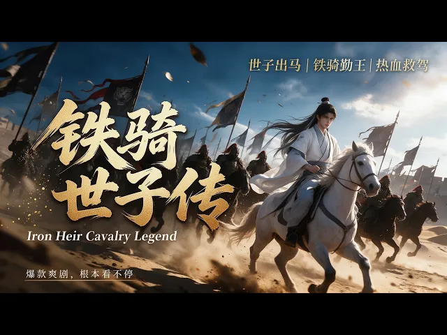铁骑世子传