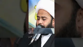 إبداع لايوصف أبهر الحضور الشيخ سليم اللامي 