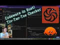 Codewars Tic-Tac-Toe Checker Practical Rust beginner