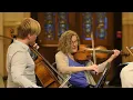 MOZART: String Quintet No. 3 in C major, K. 515 - ChamberFest Cleveland (2023)