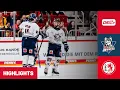 DEL2: EC Kassel Huskies vs. Düsseldorfer EG | Highlights