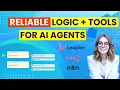 Build Deterministic AI Tools for Reliable AI Agents Leapter n8n Demo