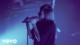 billie eilish wish you were gay live 
