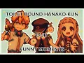 toilet-bound hanako-kun dub funny moments