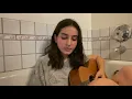 Nothing New - Taylor Swift feat. Phoebe Bridgers (cover)