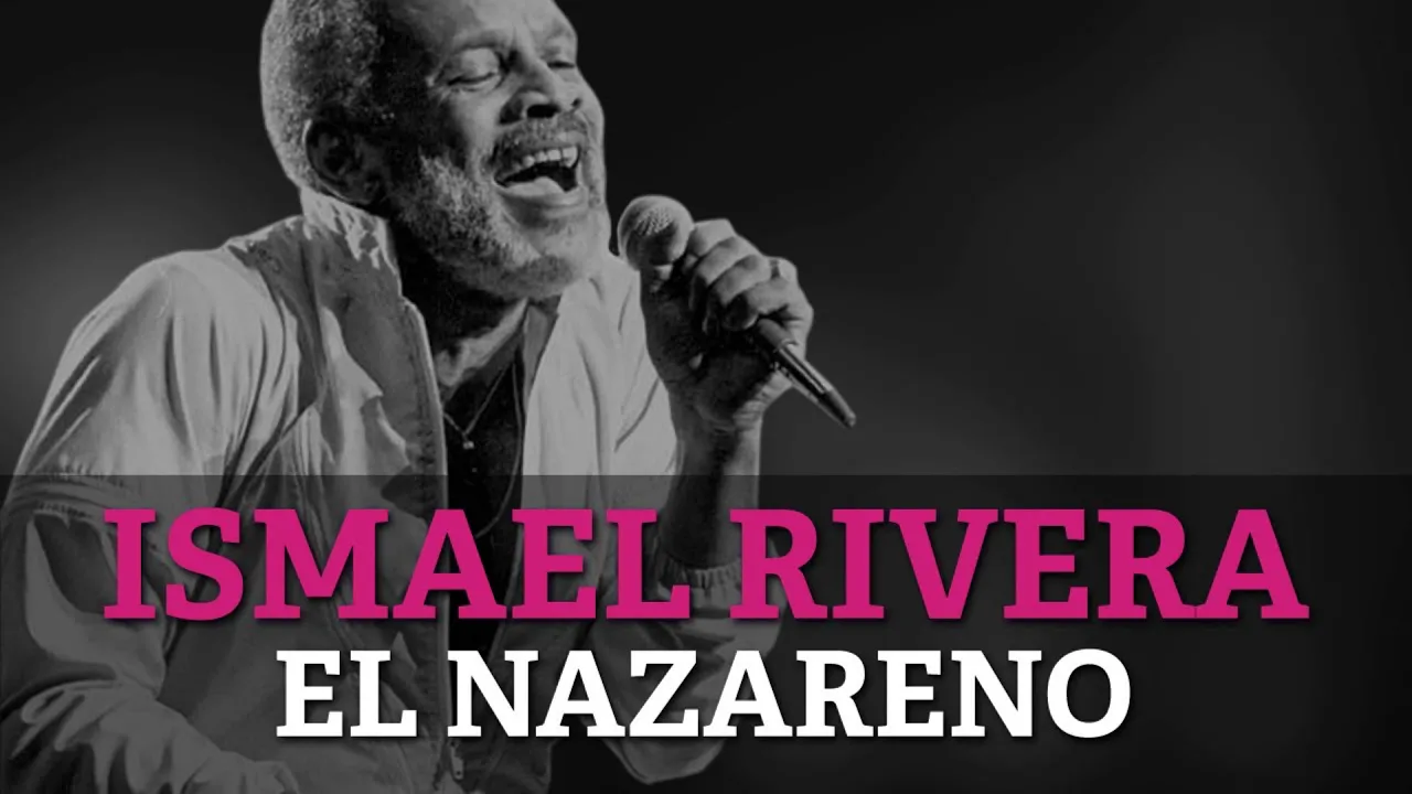 El Nazareno, Ismael Rivera Una salsa que me gusta mucho