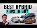 Top 10 Best Hybrid SUVs of 2021 Most Reliable Efficient And Affordable
