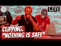 clipping Nothing Is Safe LIVE
