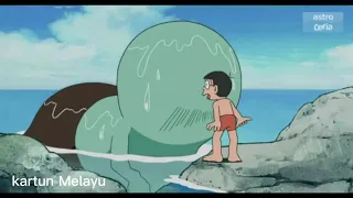 doraemon bahasa melayu villa berhantu