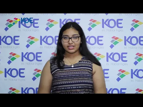 Testimonio de Ellos Hablan por nosotros en KOE