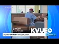 Toddler sits with elderly man at Oklahoma McDonald s in viral moment