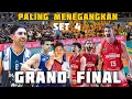PALING MENEGANGKAN ! GRAND FINAL BHAYANGKARA PRESISI VS JAKARTA LAVANI - PROLIGA 2025 [SET 4]
