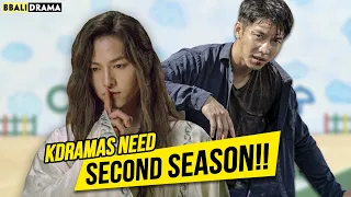 5 kdramas that need a second season