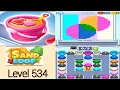 Sand loop hard level 534 solution and walkthrough for gameplay