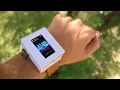 How to Make a Smartwatch Arduino ESP32 DIY Smartwatch