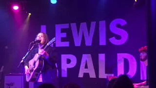 lewis capaldi lasting lover live at bitterzoet