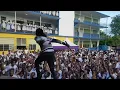 Nesbeth + *My Dream* = unforgettable energy at Mount Alvernia High School 🇯🇲
